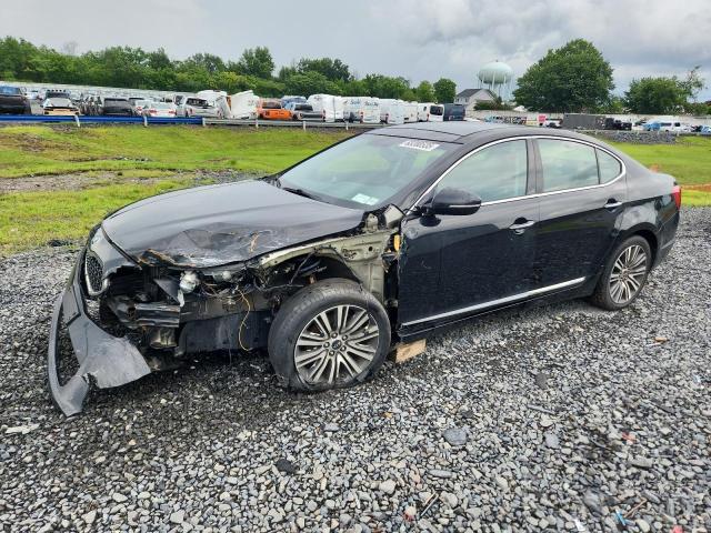  Salvage Kia Cadenza