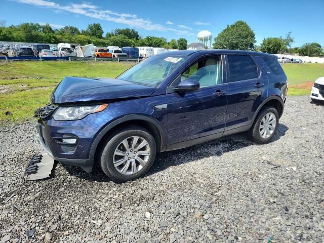  Salvage Land Rover Discovery