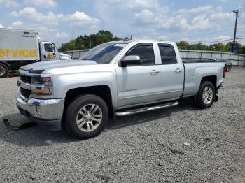  Salvage Chevrolet Silverado K1500 Lt