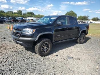  Salvage Chevrolet Colorado