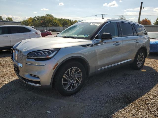  Salvage Lincoln Aviator