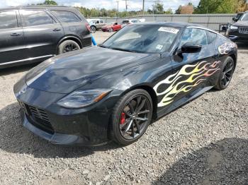  Salvage Nissan Z Performa