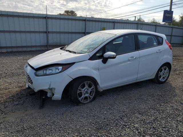  Salvage Ford Fiesta