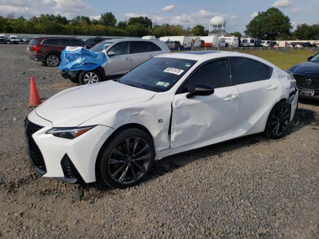 Salvage Lexus Is