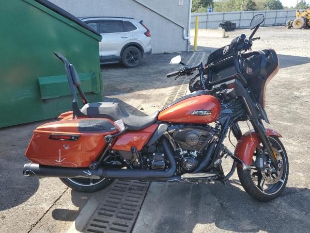  Salvage Harley-Davidson Fl