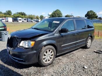  Salvage Chrysler Minivan
