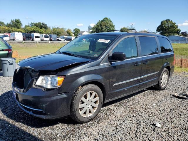  Salvage Chrysler Minivan