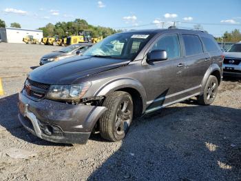  Salvage Dodge Journey