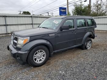 Salvage Dodge Nitro