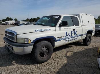  Salvage Dodge Ram 2500