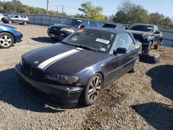  Salvage BMW 3 Series