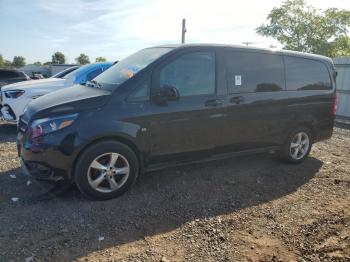  Salvage Mercedes-Benz Metris