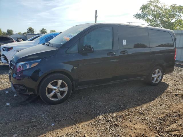  Salvage Mercedes-Benz Metris