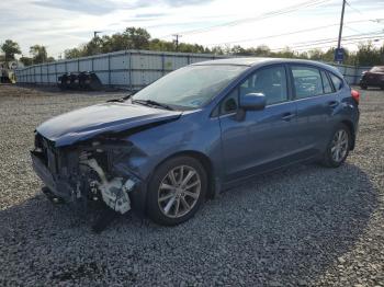  Salvage Subaru Impreza