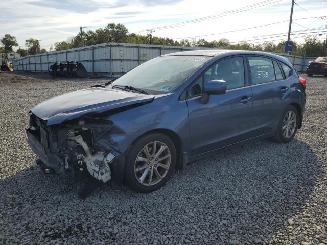  Salvage Subaru Impreza