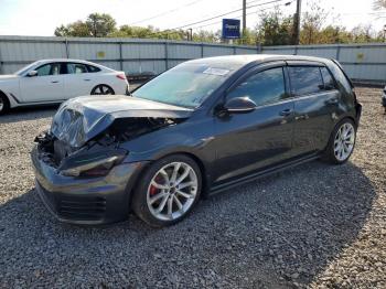  Salvage Volkswagen GTI