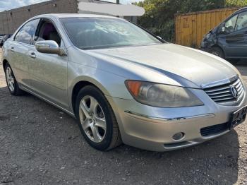  Salvage Acura RL
