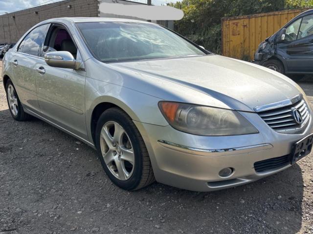  Salvage Acura RL