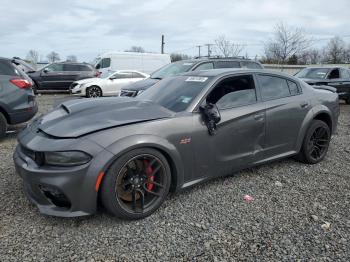  Salvage Dodge Charger