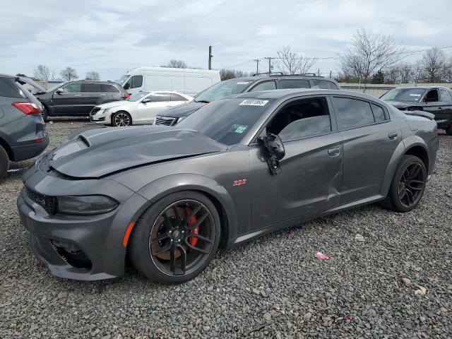  Salvage Dodge Charger