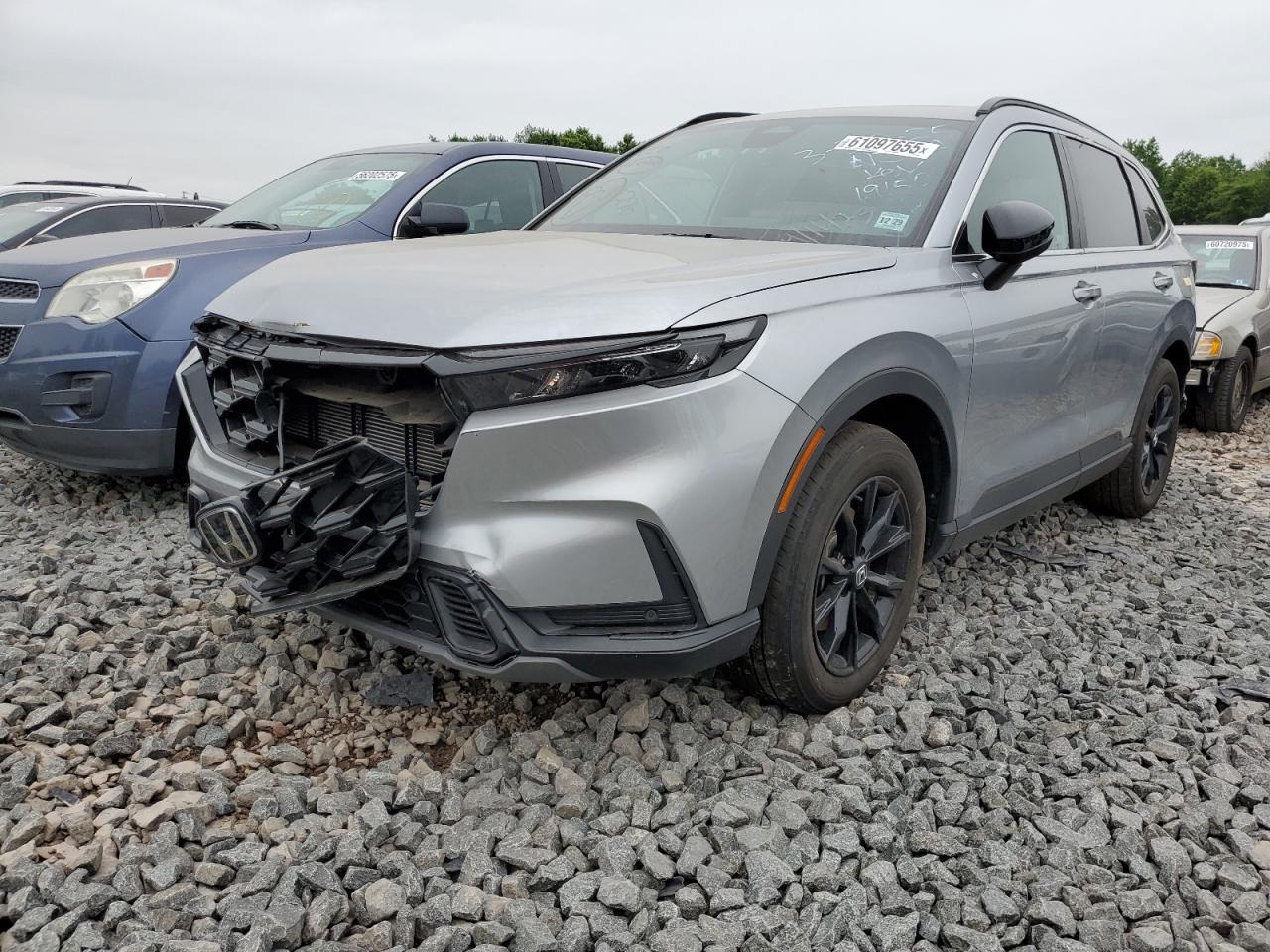 Honda Crv Sport-l Image 1