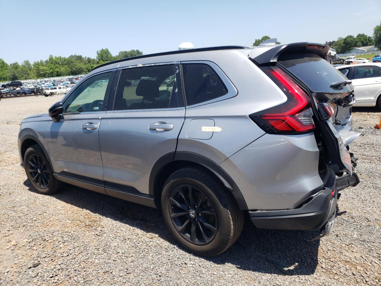 Honda Crv Sport-l Image 9