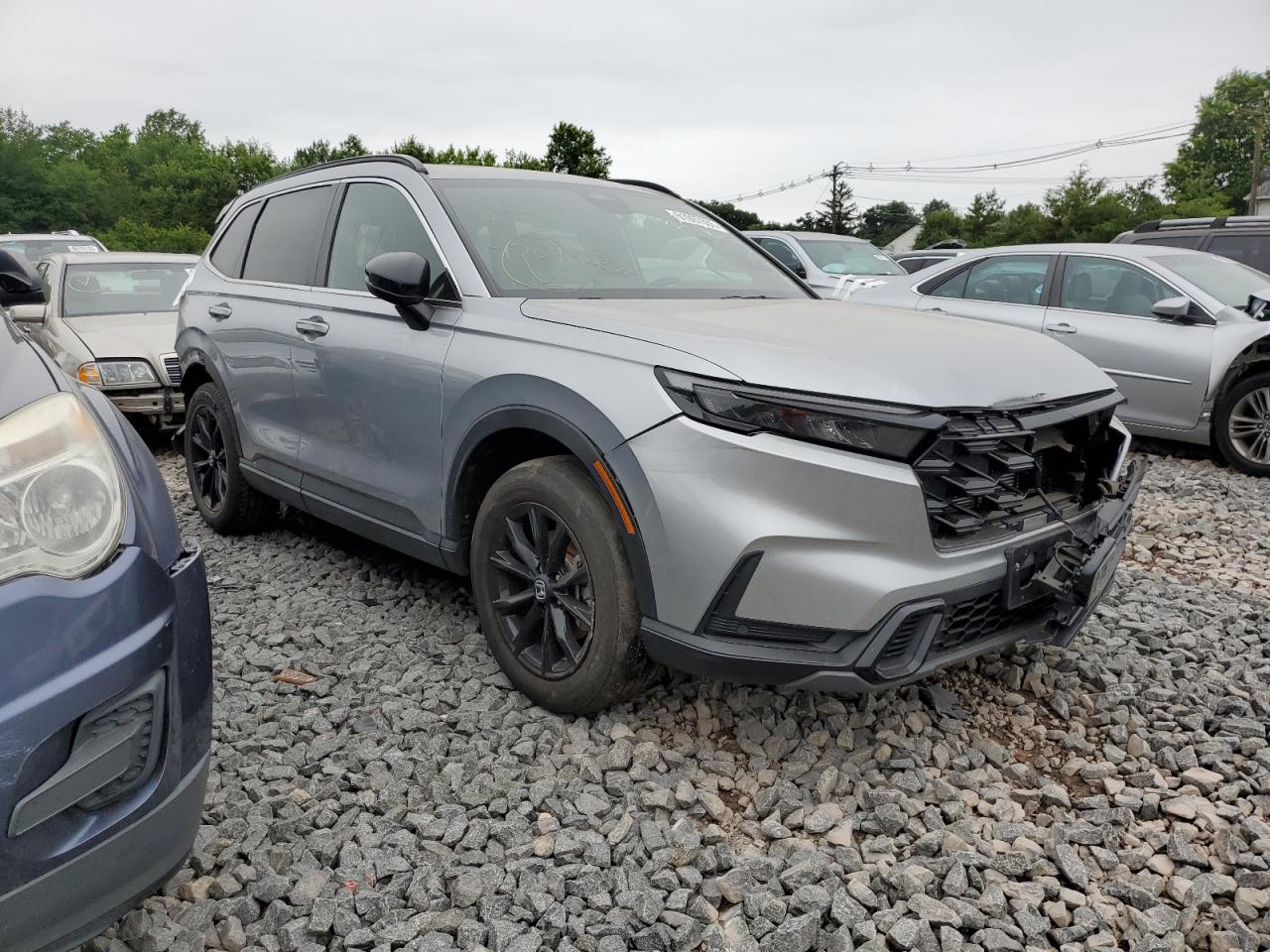 Honda Crv Sport-l Image 11