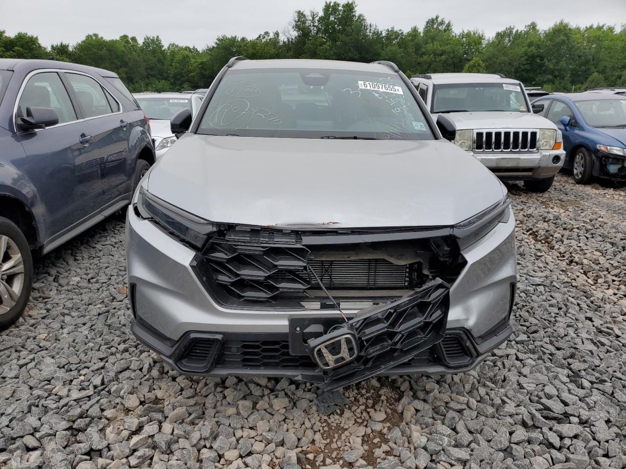 Honda Crv Sport-l Image 4