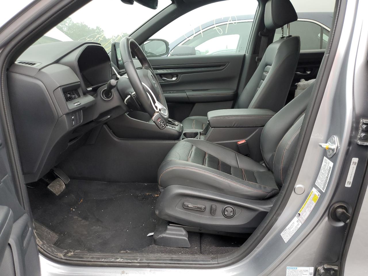 Honda Crv Sport-l Image 8