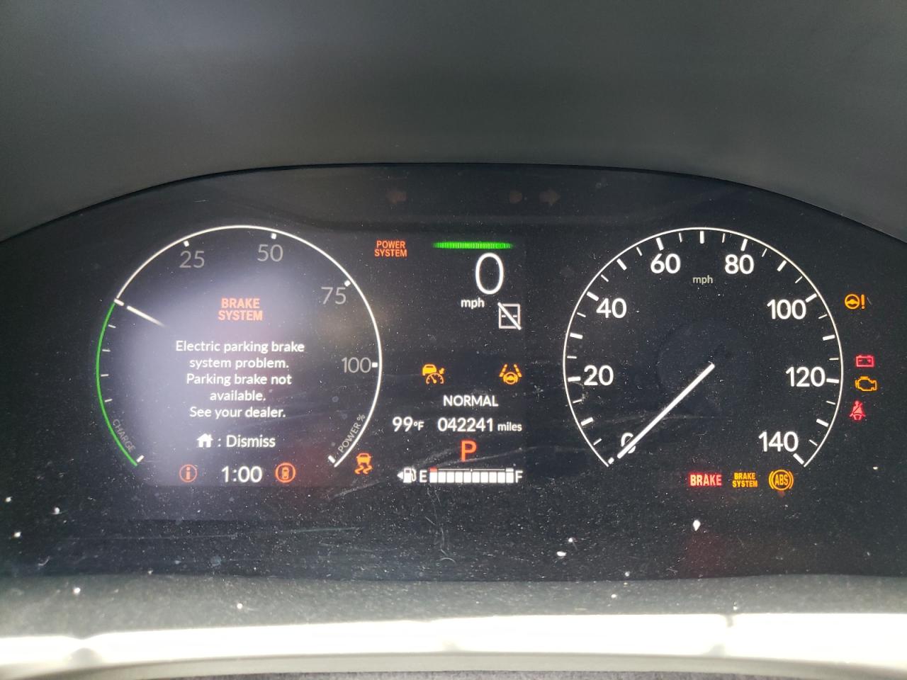 Honda Crv Sport-l Image 2