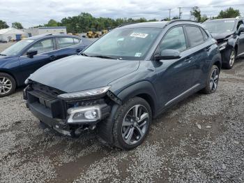  Salvage Hyundai KONA