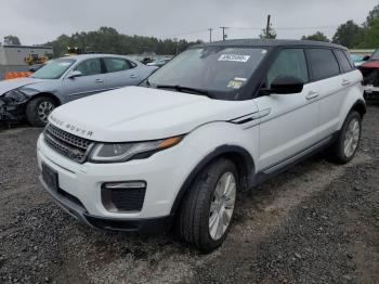  Salvage Land Rover Range Rover