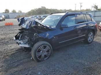  Salvage Mercedes-Benz GLK
