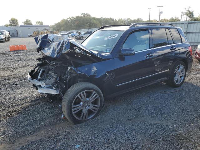  Salvage Mercedes-Benz GLK