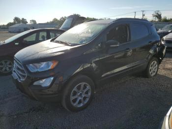  Salvage Ford EcoSport