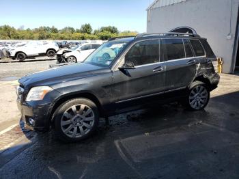  Salvage Mercedes-Benz GLK