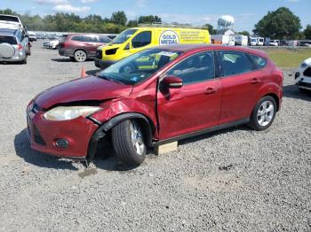  Salvage Ford Focus