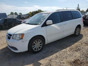  Salvage Dodge Caravan