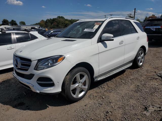  Salvage Mercedes-Benz GLE