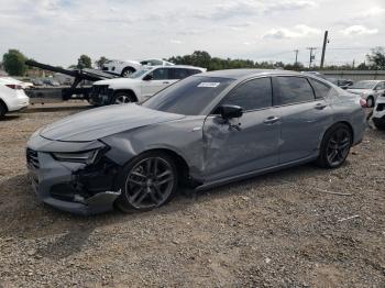  Salvage Acura TLX