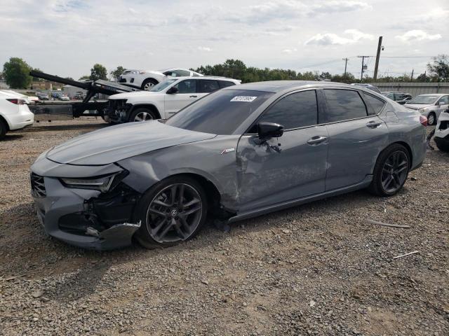 Salvage Acura TLX