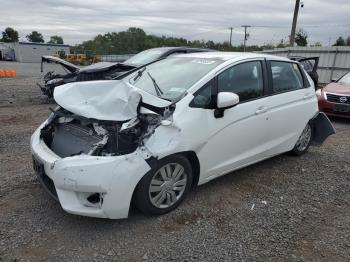  Salvage Honda Fit