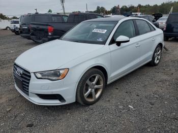  Salvage Audi A3