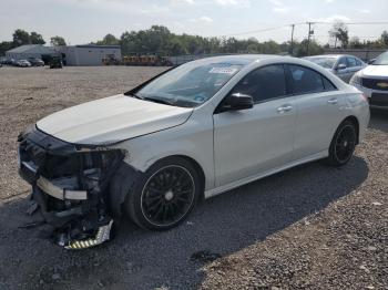  Salvage Mercedes-Benz Cla-class