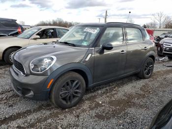  Salvage MINI Cooper