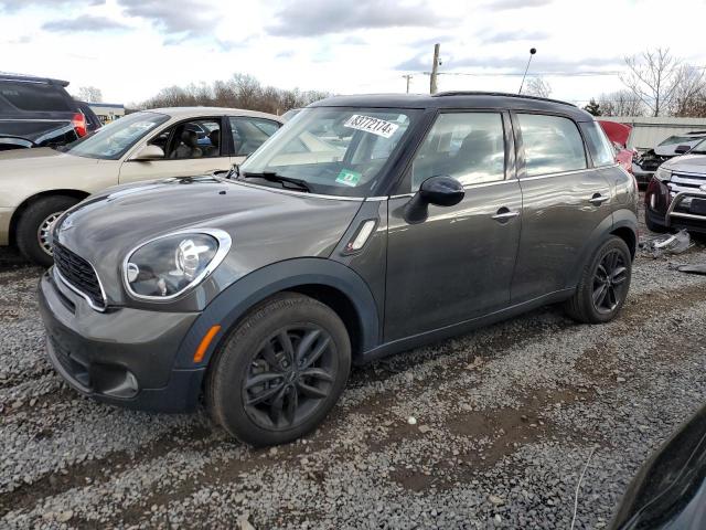  Salvage MINI Cooper