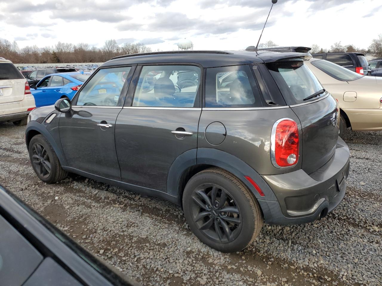 MINI Cooper S Countryman Image 5
