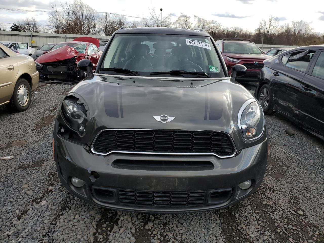 MINI Cooper S Countryman Image 2
