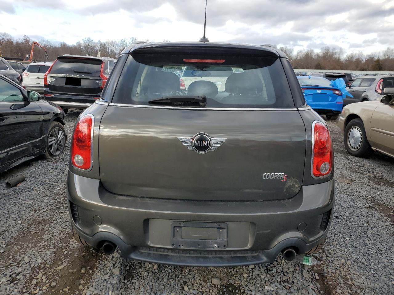 MINI Cooper S Countryman Image 10