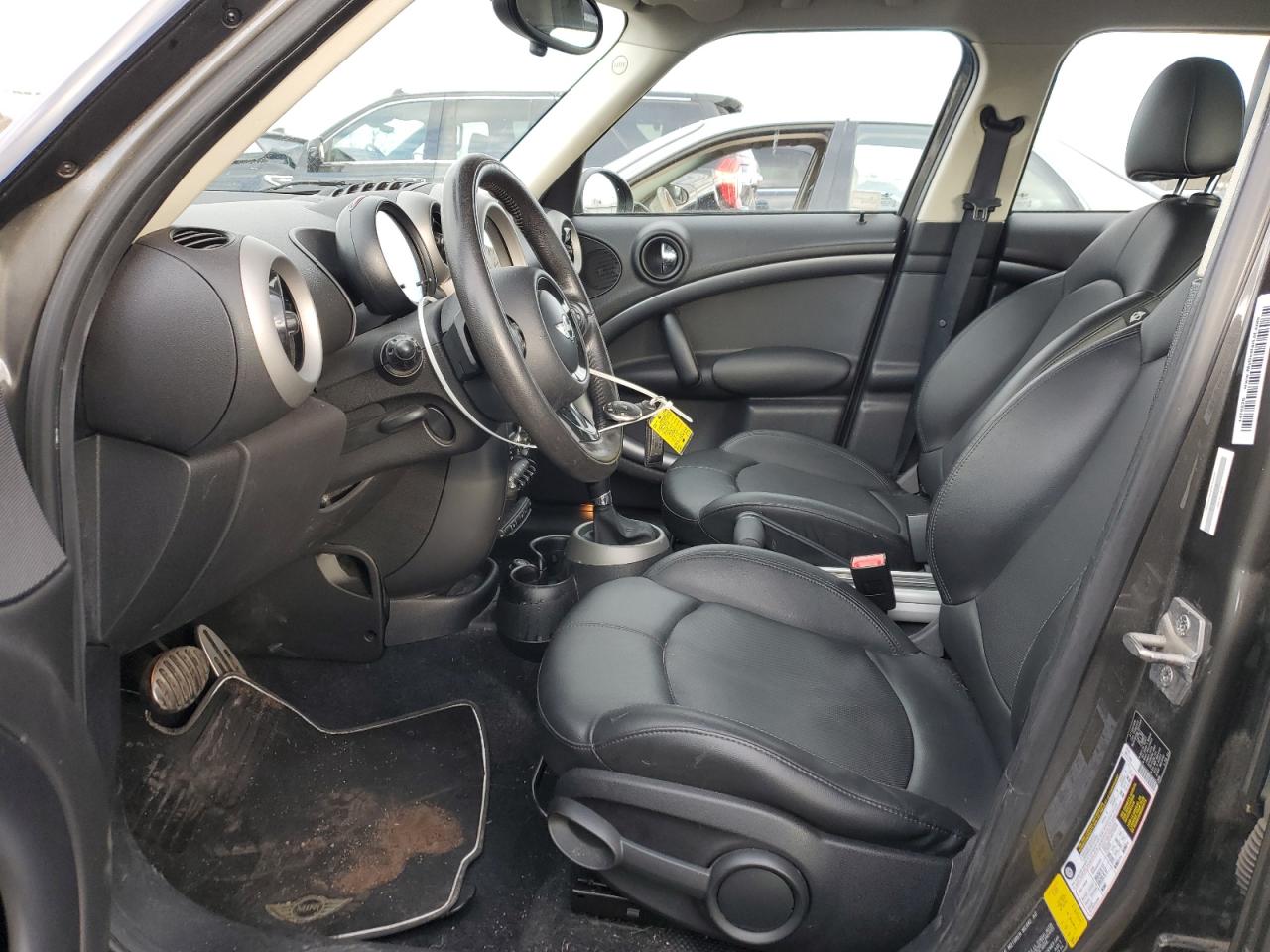 MINI Cooper S Countryman Image 8